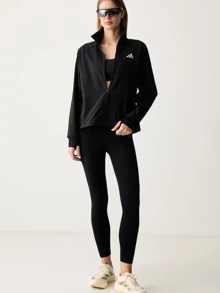 Adidas Performance geacă sport pentru femei Essentials negru