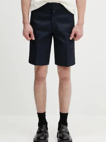 Kratke hlače Dickies Short Dark Navy mornarsko modra