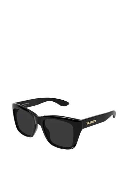 Ochelari de soare Saint Laurent Eyewear negru