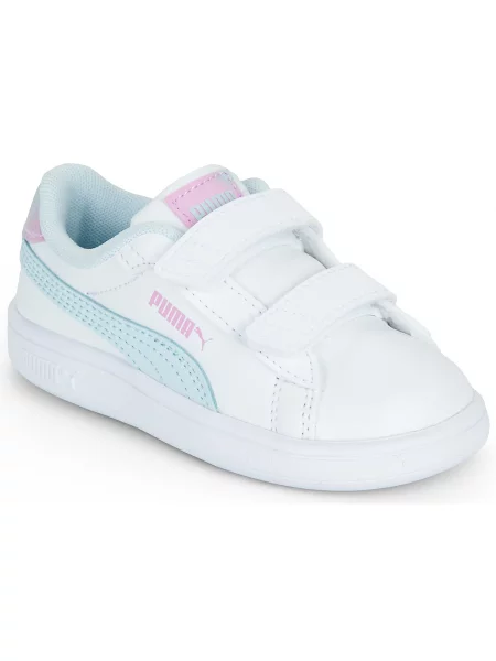 Pantofi copii Puma alb