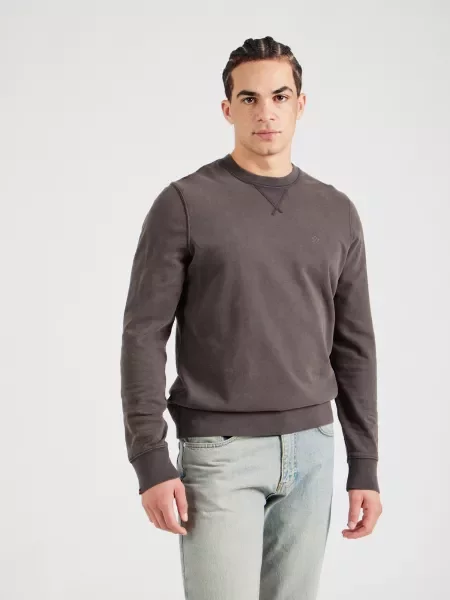 Klasszikus póló Superdry szürke