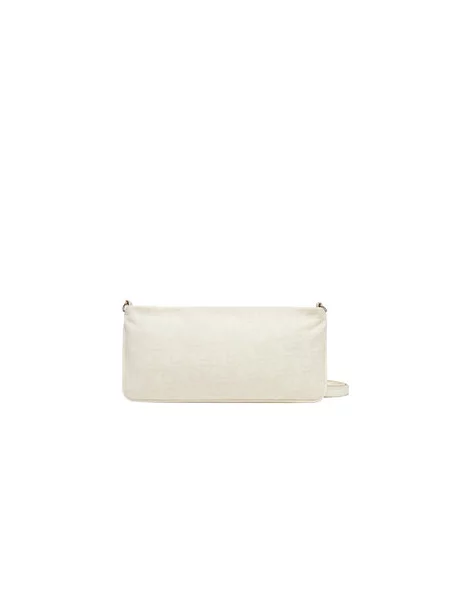 Calvin Klein Jeans Kabelka Ckj Monogram Mini Bag béžová