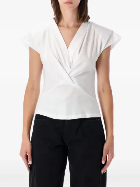 Tricou Marant Etoile alb