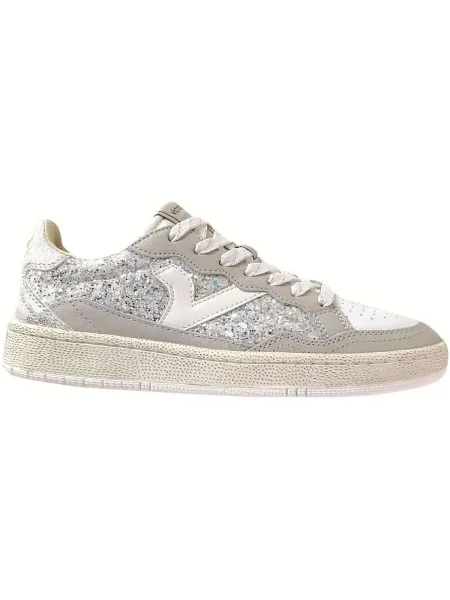Pantofi Victoria alb
