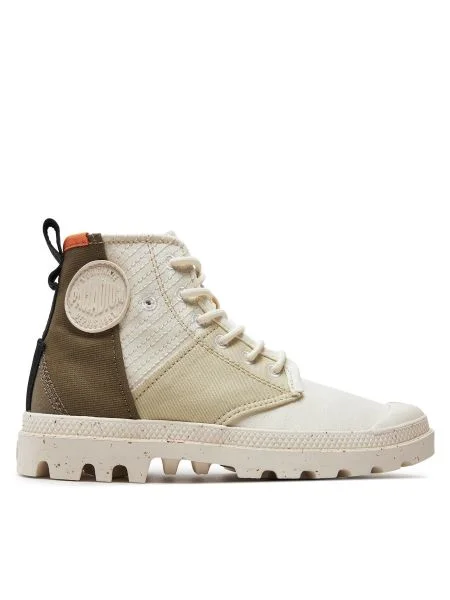 Pantofi Palladium alb