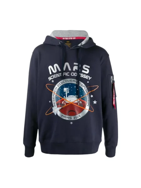 Bluza Alpha Industries