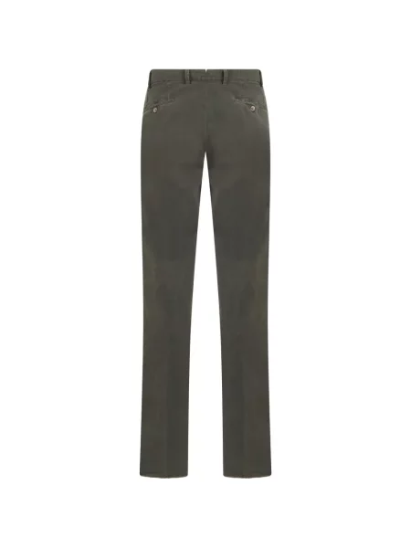 Pantaloni Fedeli verde
