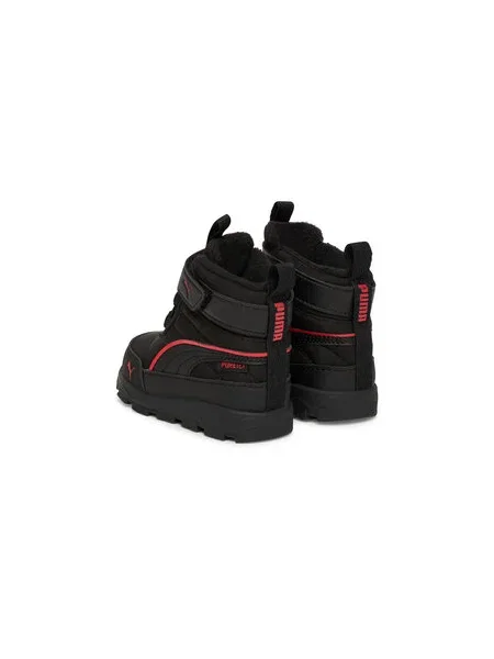 Snehule Puma Evolve Boot Puretex Ac+Inf 06 čierna