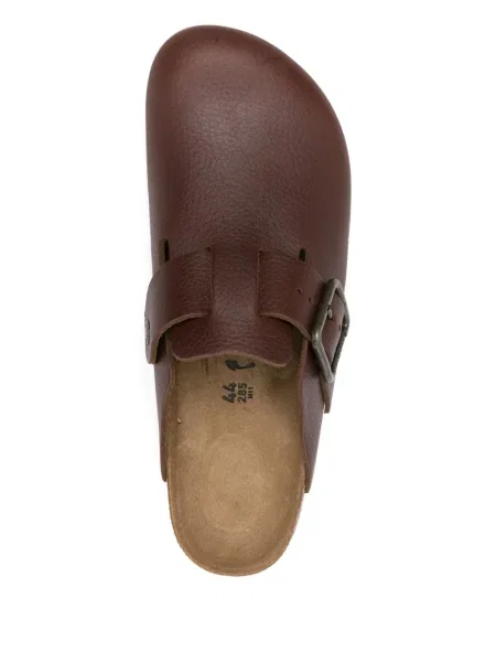 Papuci Birkenstock maro