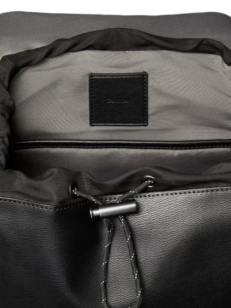 Rucsac Calvin Klein cu cataramă negru