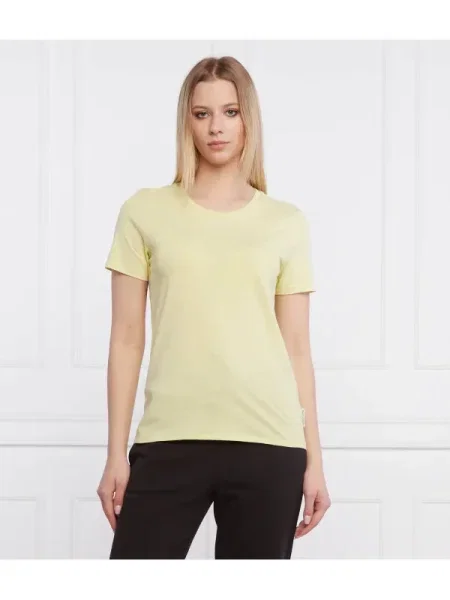 Marc O Polo Tricou galben
