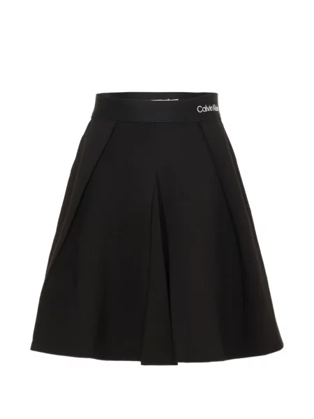 Spódnica dziecięca Calvin Klein czarna
