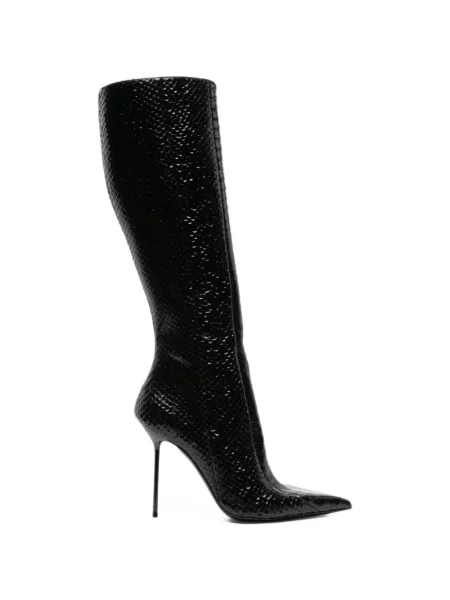 Botine Paris Texas negru