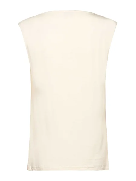 Rosemunde Tricou fildeş