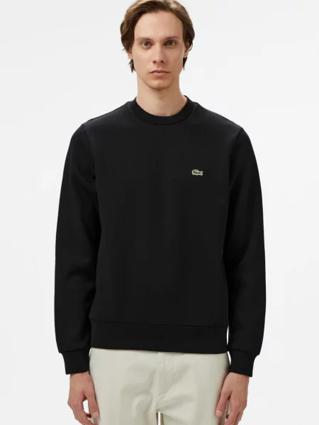 Толстовка Lacoste чорна
