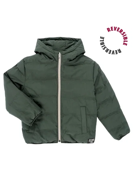 Geacă copii Ikks verde