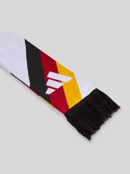 Szal z aplikacją dfb z logo Adidas Sportswear biała