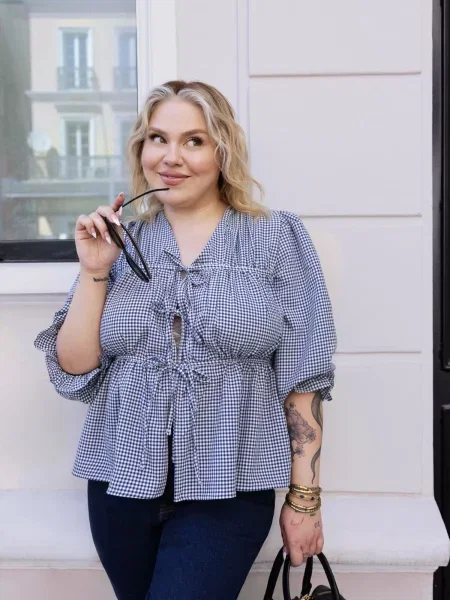 Halenka Trendyol bílá