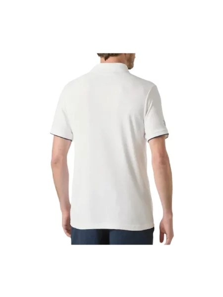 Koszulka polo Helly Hansen biała