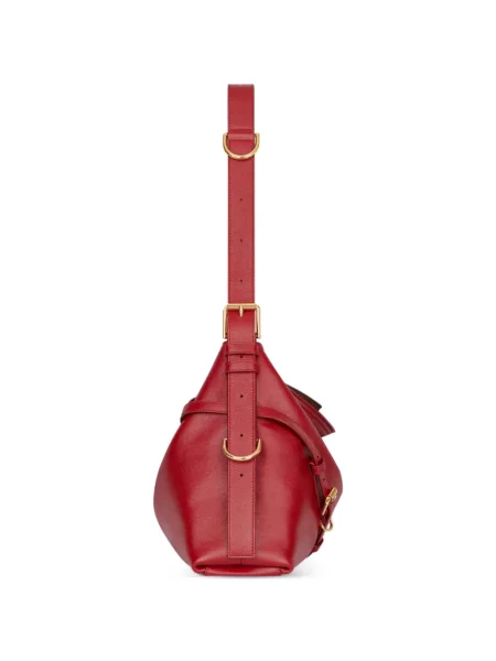 Geantă Givenchy din piele roșu