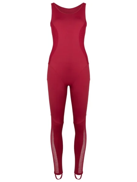 Kombinezon Slama Gym czerwony