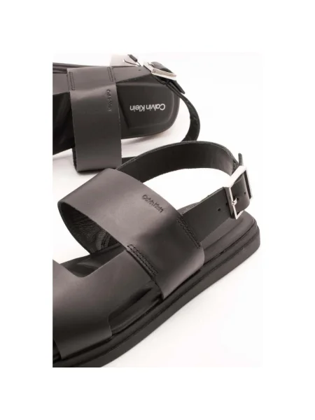 Pantofi Calvin Klein Jeans negru