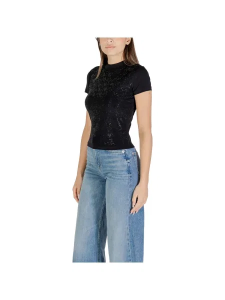 Tricou Guess negru