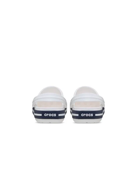 Papucs Crocs Crocband Clog T fehér