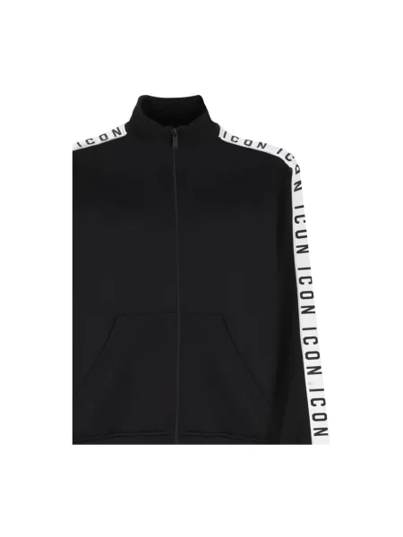 Bluza Dsquared2 czarna