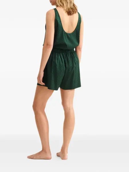 Pantaloni scurți Eres verde