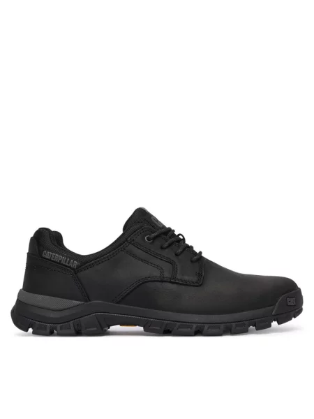 Półbuty CAT Footwear czarne
