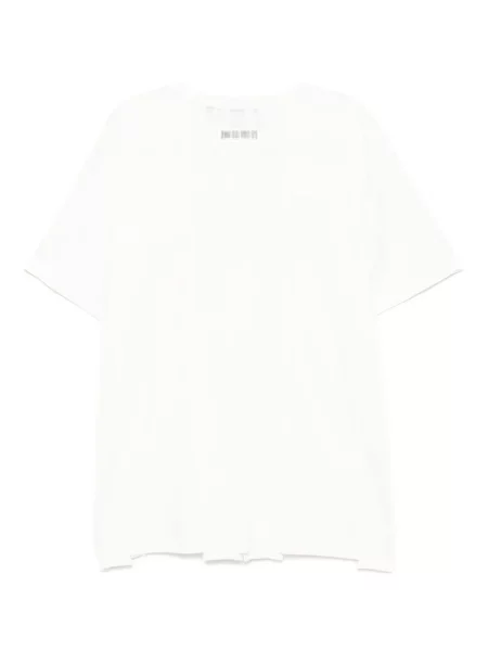 Tricou Mostly Heard Rarely Seen alb