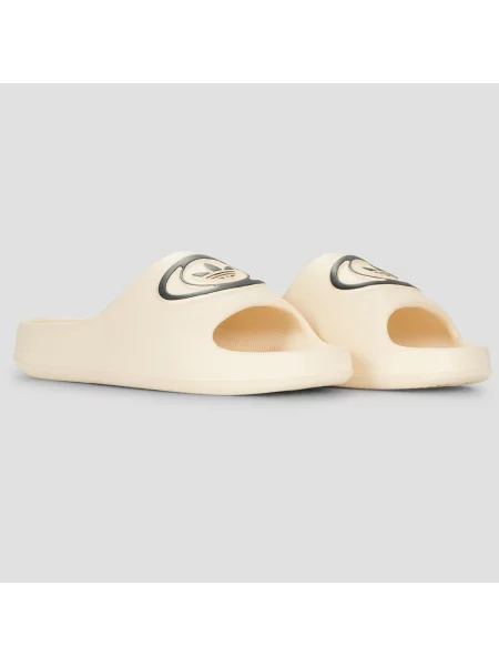 Šľapky Adidas Originals čierna