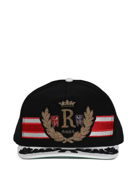 Șapcă Rhude negru