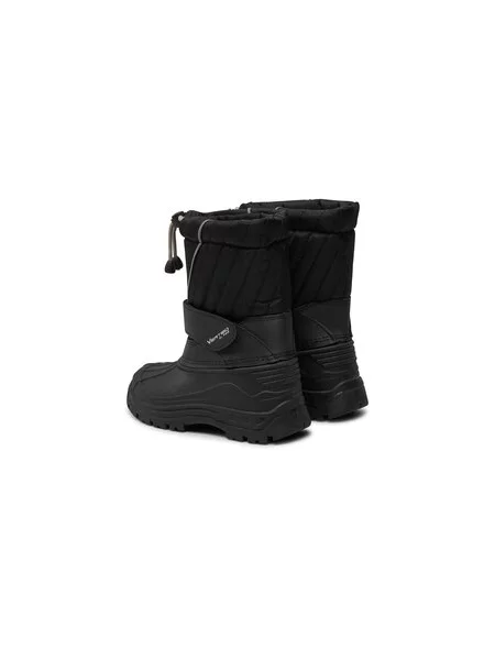 Sniego batai Vertigo Alpes Booster juoda