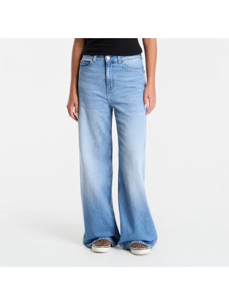 Τζιν Carhartt WIP W Jane Pant Blue 27 μπλε