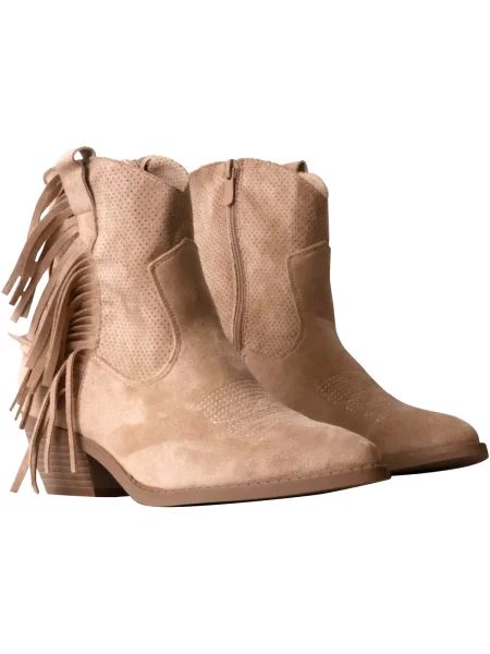 Pantofi Findlay bej