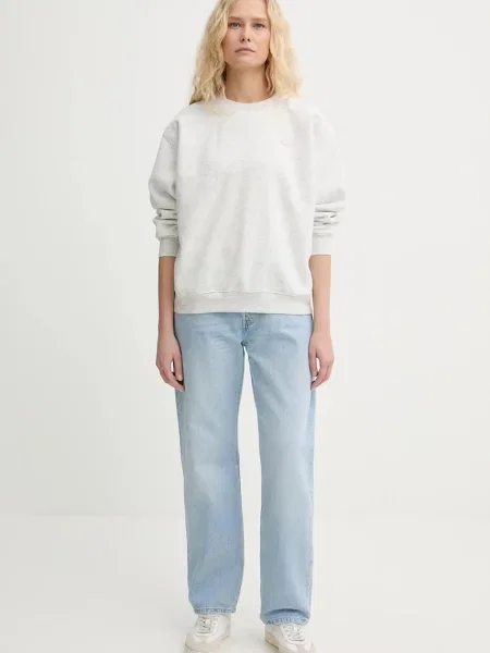 Levi's jeansy niebieskie