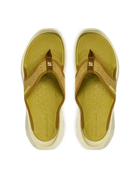 Salomon В'єтнамки Reelax Break зелений