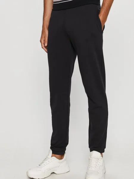 Armani Exchange Pantaloni alb