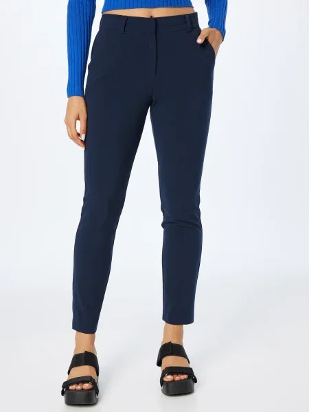 Soft Rebels Chino nadrág SRVilja tengerészkék