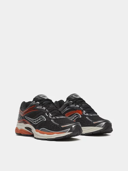 Повседневные кроссовки Saucony черные