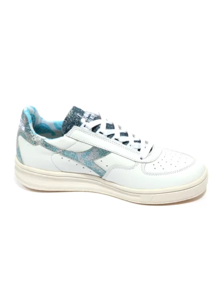 Sneakersy Diadora białe