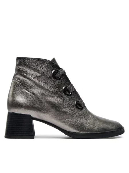 Ботильоны Hispanitas серебряные