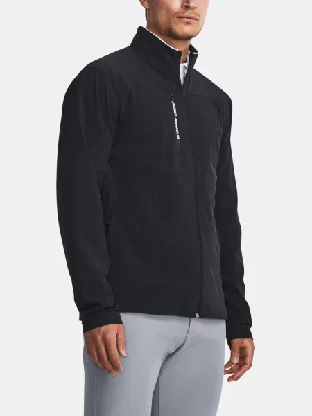 Bunda Under Armour čierna