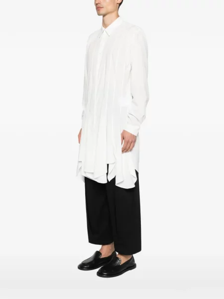Cămașă Comme Des Garcons Homme Plus alb
