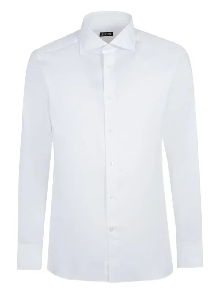Cămașă Zegna lungă alb