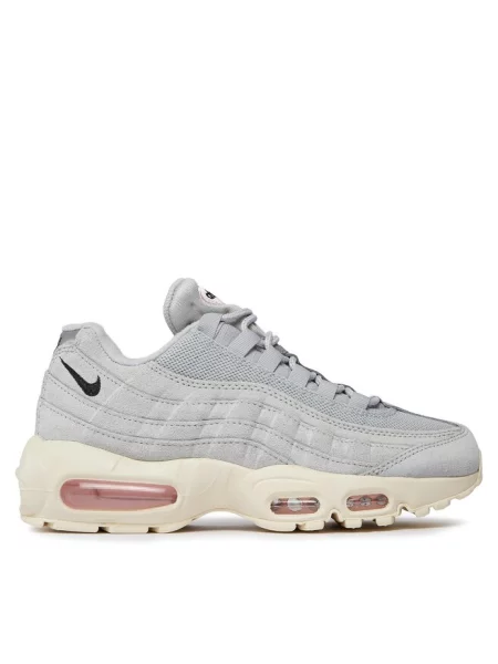 Sneakersy Nike szare