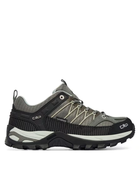Buty trekkingowe CMP Rigel Low Wp avocado zielone