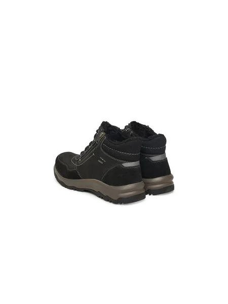 Bakancs Josef Seibel Leroy 57 fekete